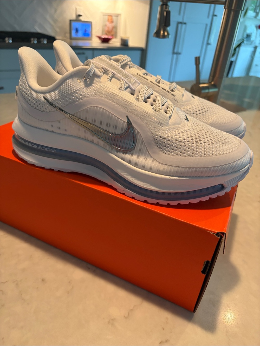 Nike Pegasus Premium Road Running Shoe